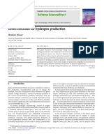 Green Methods For Hydrogen Production