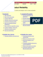 8 Process Reliability