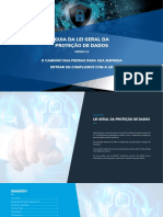 E-Book Guia Da Lei Geral Da Proteção de Dados 3.0 - BluePex®