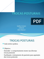 Trocas Posturais