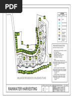 Melange Residences, Hinjewadi Pune: Rainwater Harvesting