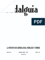 Hidalguia 261