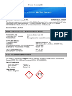 Seachem Laboratories, Inc. Safety Data Sheet