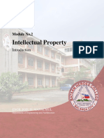 Introduction To Intellectual Property - Module 02