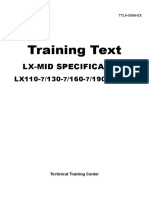 Training Text: Lx-Mid Specification