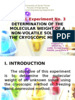 POSTLAB Experiment No.3