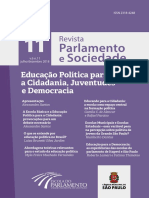 Revista Parlamento e Sociedade v6 n11