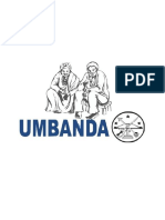 Livro Manual de Umbanda