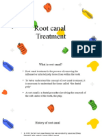 Root Canal Treatment