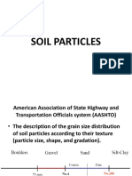 Soil Particles