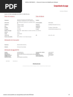 MODULO de PAGOS - Cámara de Comercio de Medellín para Antioquia