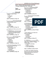 MCQ On Unit 2 - Pricing With Answers