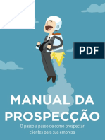 Clientes - Prospecção