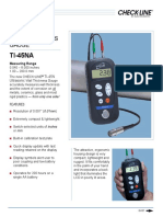 TI-45NA: Check Line