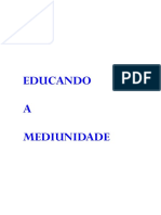 Educando A Mediunidade