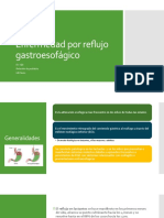 Enfermedad Por Reflujo Gastroesofágico