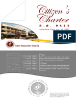 Citizens Charter