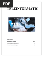 Monografias de Teleinformatica