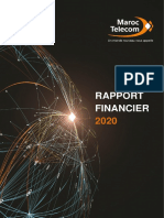 Rapport Financier 2020