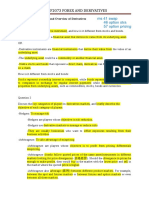 Bbmf2073 Forex and Derivatives: Ms 41 Swap 46 Option Stra 57 Option Prising