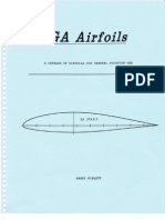 GA Airfoils