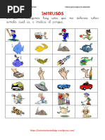 Ficha Intrusos 1-2