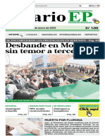 Diario Ep - 07 de Enero 2022 - Edicion Impresa