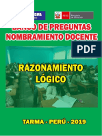 Razonamiento Lógico