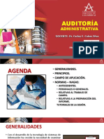 Sesion 7 - Auditoria Administrativa