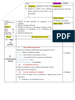 Comprehension de L'ecrit 1