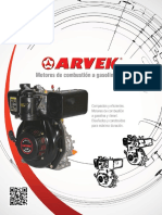 Arvek Catalogo Motores