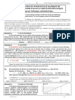 Ae 18 Dosage Par Etalonnage Conductimetrie Avec Correction