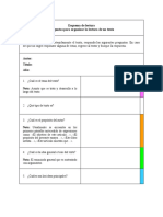 Esquema de Lectura 1