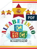 Alfabetinho - Espanhol