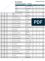 Terminal Date Sheet-Fall21