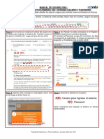 Manual de Usuario 0001 - Ingresar A Aconex (Usuario y Password)