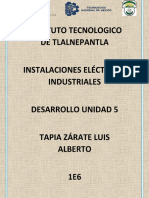 Desarrollo Unidad 5