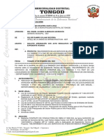 Informe #064-2022 Actualización Postas