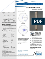 Bxa 185060 8CF