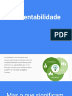 Sustentabilidade 5o Ano