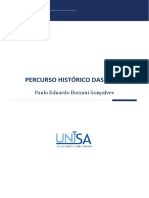 01.MA - Percurso Historico de Artes