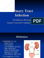 Urinary Tract Infection