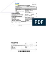 Autorización Consulta Externa: Documento: 63474529