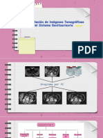 Imágenes Tomográficas Genitourinarias