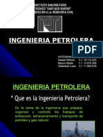 Ingenieria Petrolera