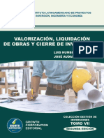 Contenidos Libro Valorización 2020