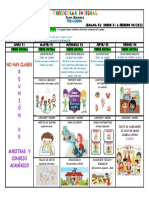 Plan Semana 2 2022 Prejardin