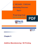 Additive Manufacturing - Handout