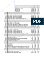 Lista Precio Inverdiesel Freddy Gutierrez Septiembre 2021