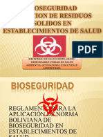 Bioseguridad Pna